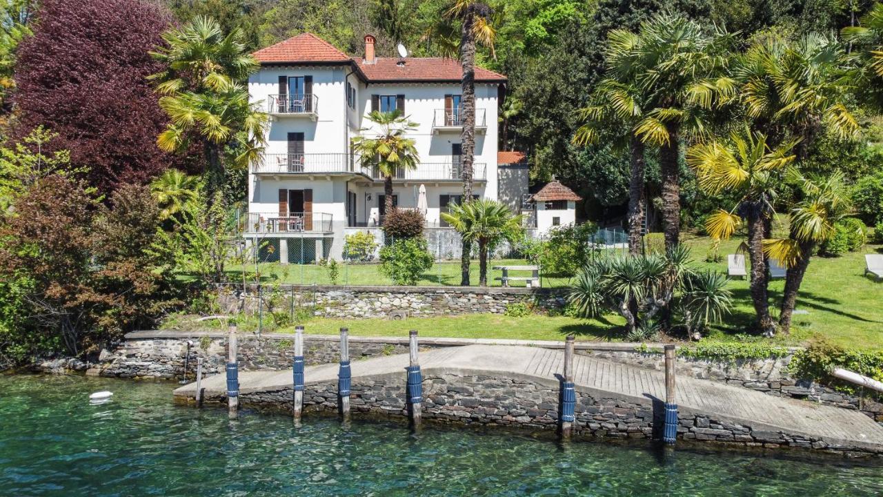 Villa Orta ออร์ตาซันจูลิโอ ภายนอก รูปภาพ