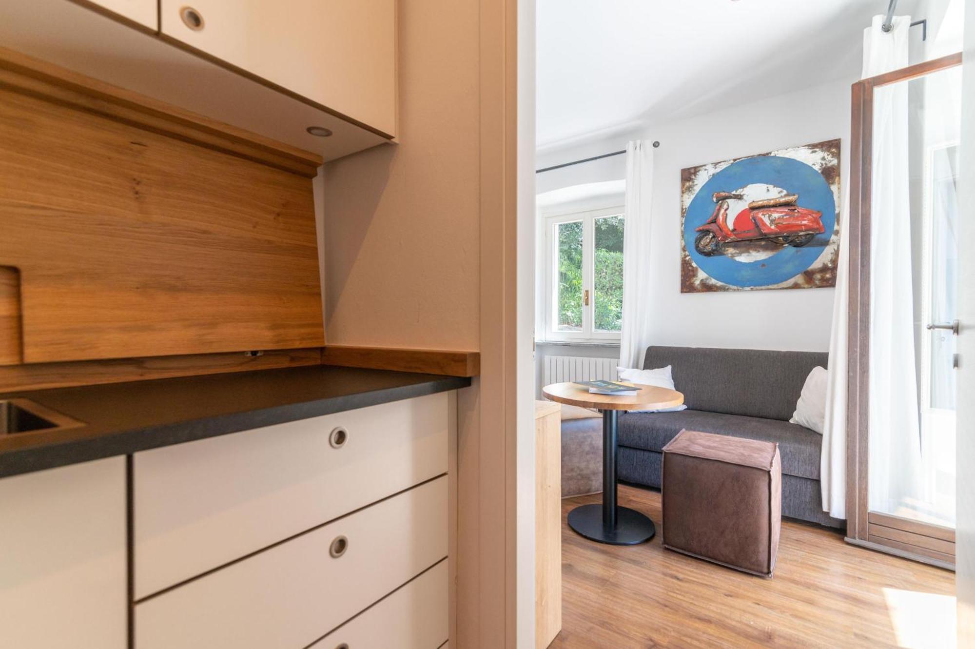 Villa Orta ออร์ตาซันจูลิโอ ภายนอก รูปภาพ